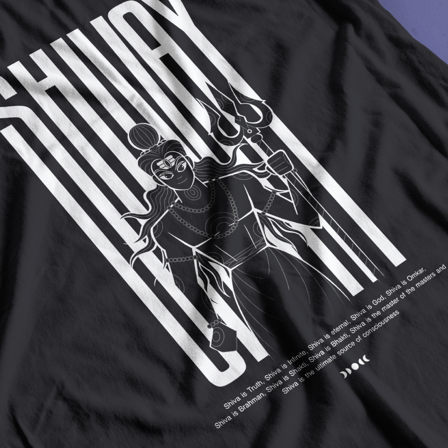 Shivay | Unisex Oversized T-Shirt