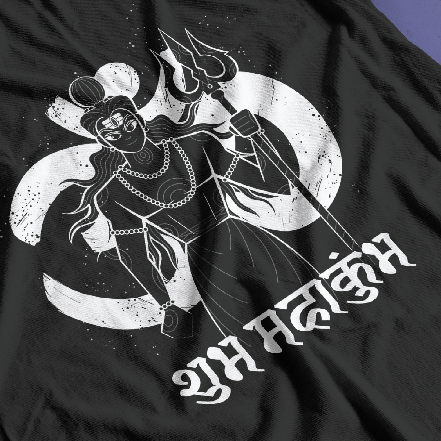 Shubh Mahakumbh Mahadev | Unisex Short Sleeve T Shirt
