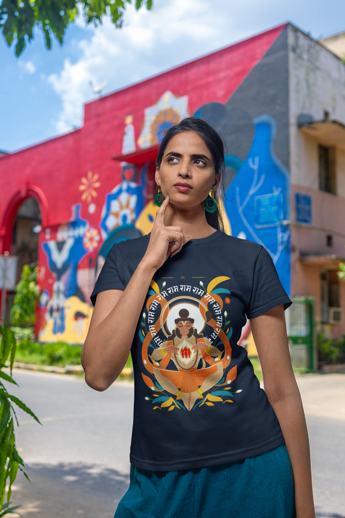 Ram Ram | Unisex Short Sleeve T Shirt
