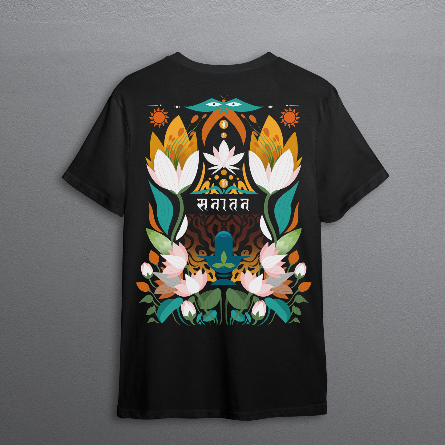 Sanatan | Unisex Oversized T-Shirt