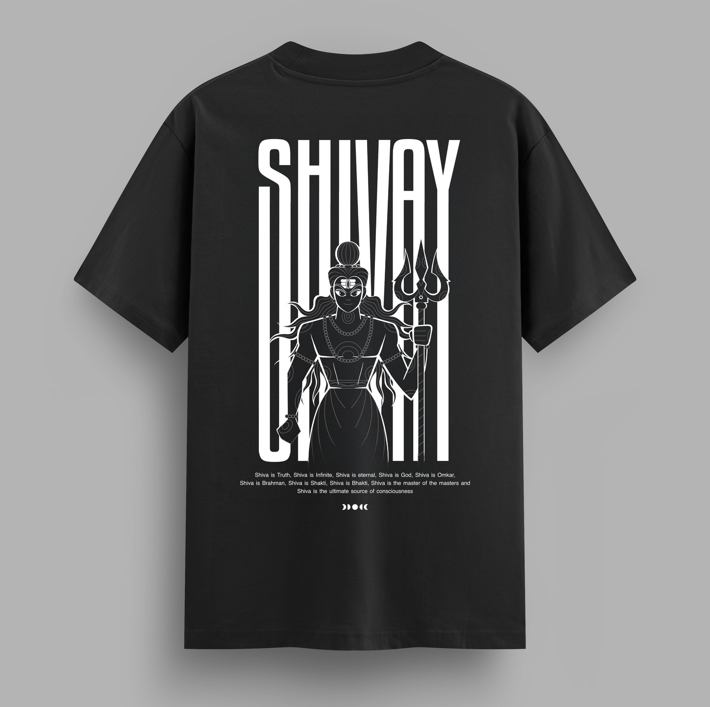 Shivay | Unisex Oversized T-Shirt
