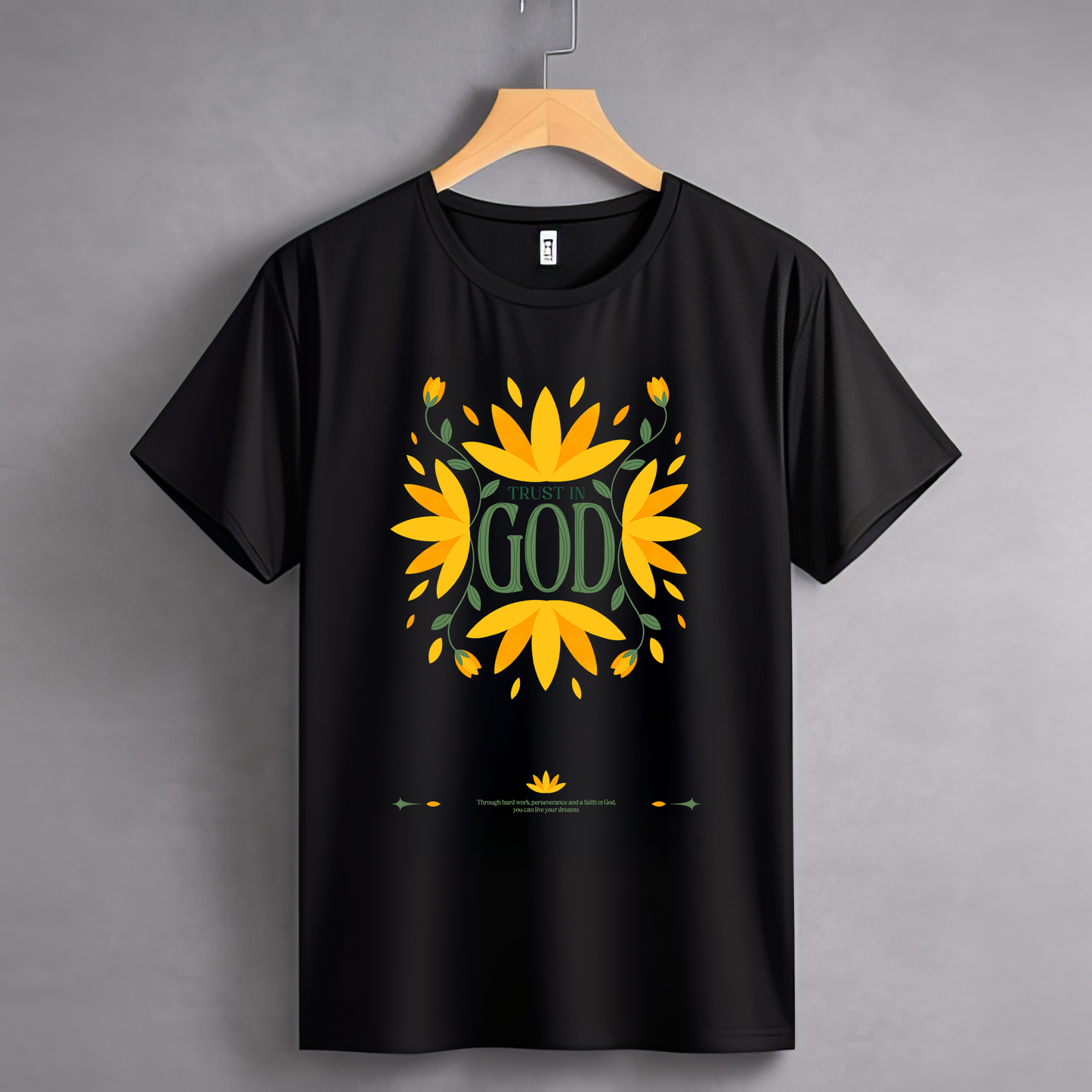 Trust in God | Unisex Short Sleeve T Shirt