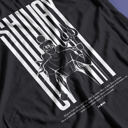 Shivay | Unisex Oversized T-Shirt