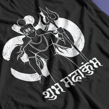 Shubh Mahakumbh Mahadev | Unisex Short Sleeve T Shirt