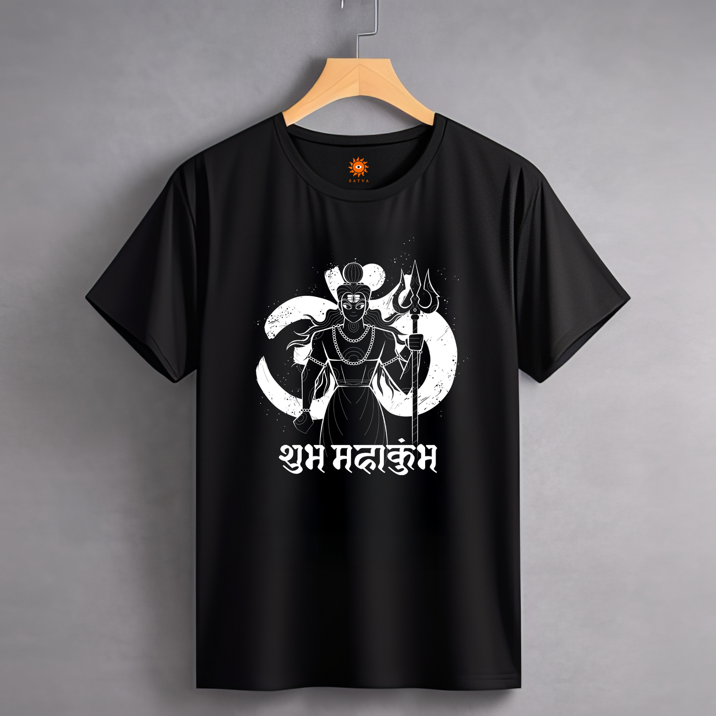 Shubh Mahakumbh Mahadev | Unisex Short Sleeve T Shirt