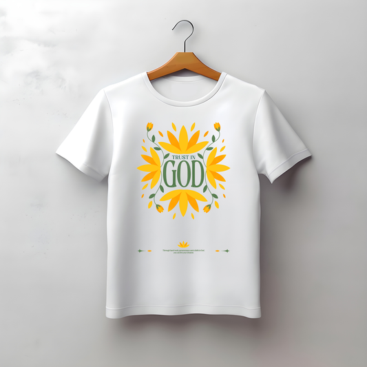 Trust in God | Unisex Short Sleeve T Shirt