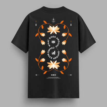 Karma | Unisex Oversized T-Shirt
