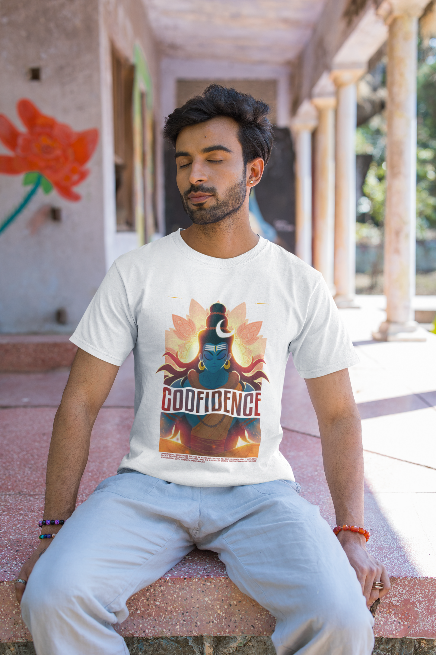 Godfidence | Unisex Short Sleeve T Shirt