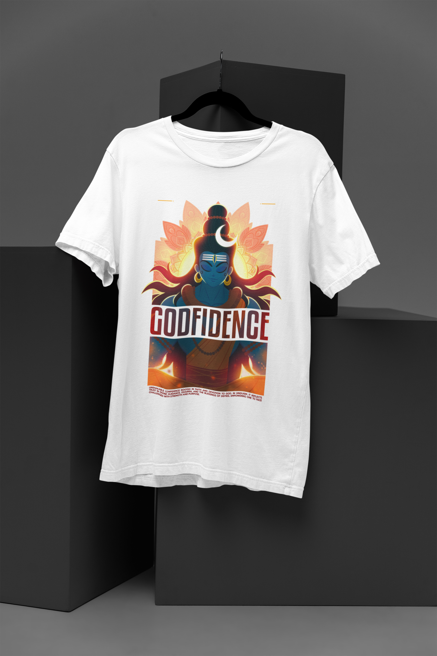 Godfidence | Unisex Short Sleeve T Shirt