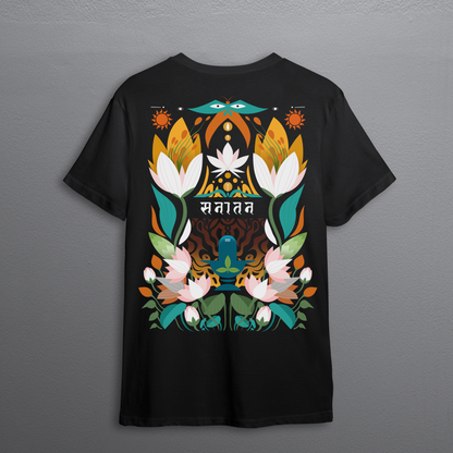 Sanatan | Unisex Oversized T-Shirt