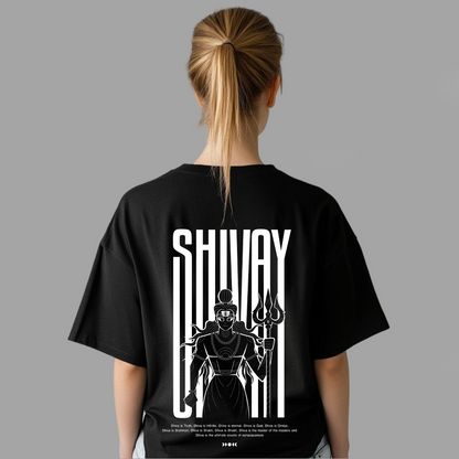 Shivay | Unisex Oversized T-Shirt